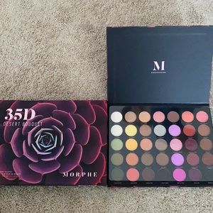 Morphe desert bouquet 35D palette